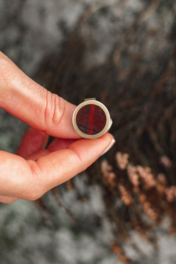 Red Jasper Jewellery