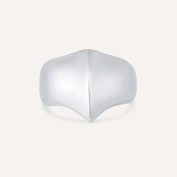 Saorsa Ring Silver