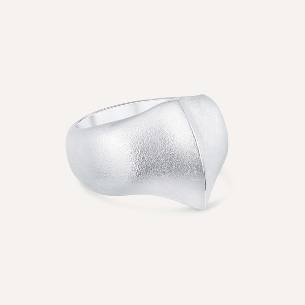 Saorsa Ring Silver